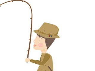 [Na marginesie] Cele na&nbsp;Dzikim Zachodzie, łowienie ryb nie&nbsp;jest w&nbsp;modzie