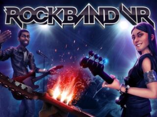 Rock Band: Nadciąga wersja VR! [WIDEO]