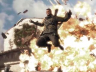 Sniper Elite 4: Porównanie wersji XBO vs PS4 vs PS4 Pro [WIDEO]