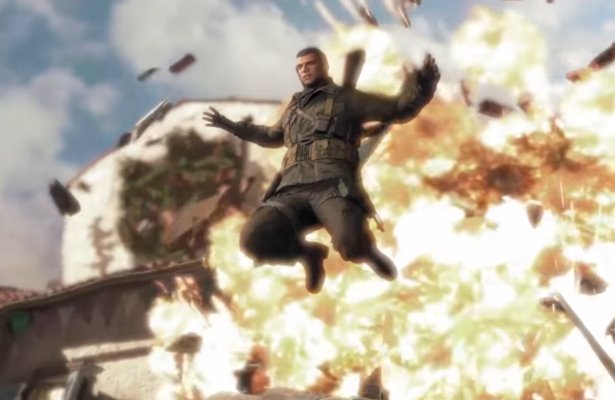 Sniper Elite 4: Porównanie wersji XBO vs PS4 vs PS4 Pro [WIDEO]