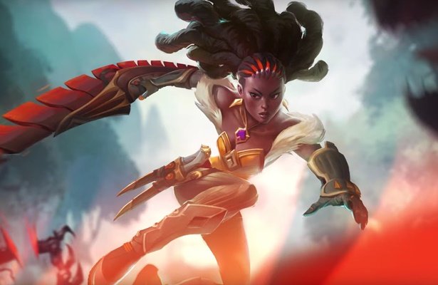 Heroes of the Storm: Qhira drugą bohaterką zaprojektowaną specjalnie na potrzeby gry [WIDEO]