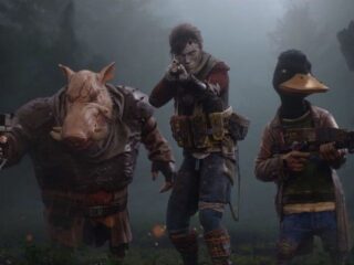 Mutant Year Zero: Road to Eden – Tak narodziła się zmutowana świnia [WIDEO]
