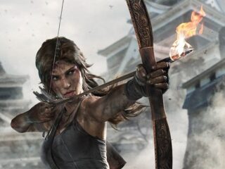 Tomb Raider: Trylogia wyciekła w sklepie Microsoftu