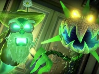 Luigi’s Mansion 3: Luigi, zielony klon i&nbsp;rąbnięty duch z&nbsp;krwiożerczą rosiczką [WIDEO]
