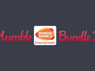 Humble Bundle z grami Bandai Namco