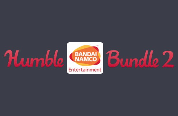 Humble Bundle z grami Bandai Namco