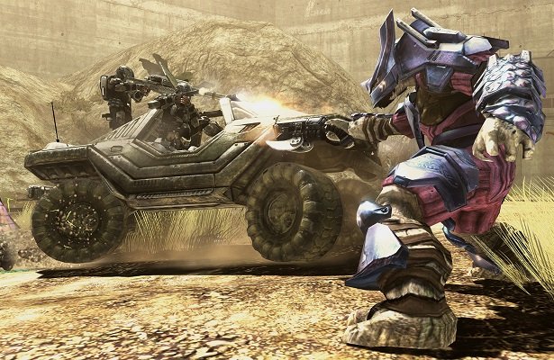 Halo 3: ODST już dostępne na pecetach [WIDEO]