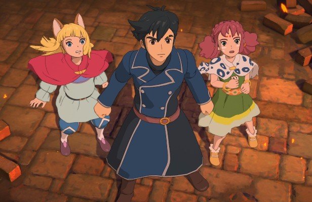 Ni no Kuni II: Revenant Kingdom z gamescomowym zwiastunem [WIDEO]