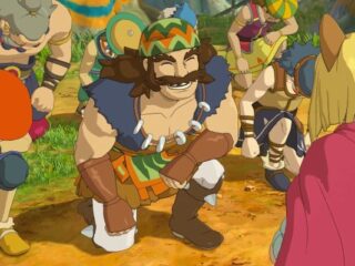 Ni No Kuni II: Revenant Kingdom na pięknym gameplayu [WIDEO]