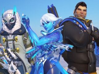 Overwatch: Wystartowało świąteczne wydarzenie, są nowe skórki [GALERIA]