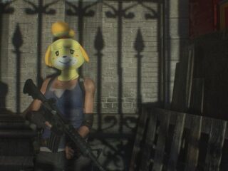 [Na marginesie] Resident Evil 3 z&nbsp;Isabelle oraz&nbsp;Final Fantasy VII Remake już dostępne w&nbsp;Australii