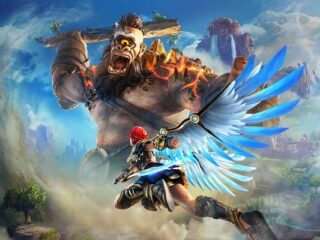 Immortals Fenyx Rising: Demo już dostępne, podobnie jak pierwsze DLC [WIDEO]