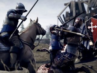 Mordhau: Średniowieczny symulator otwieracza do&nbsp;konserw bije kolejne rekordy, twórcy z&nbsp;tej&nbsp;okazji dodają do&nbsp;gry moździerze