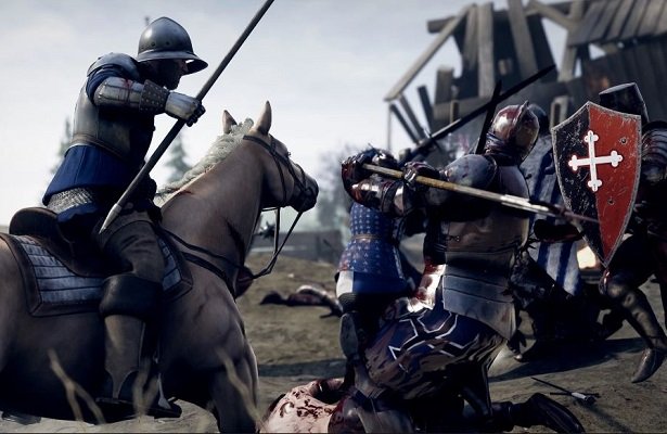 Mordhau: Średniowieczny symulator otwieracza do konserw bije kolejne rekordy, twórcy z tej okazji dodają do gry moździerze