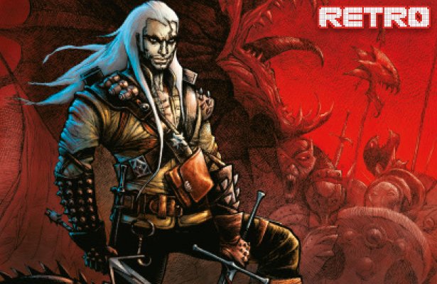 [WEEKEND Z WIEDŹMINEM] Wiedźmin rodzi się trzy razy