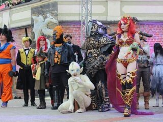 Dni Fantastyki we&nbsp;Wrocławiu – słów parę po&nbsp;imprezie