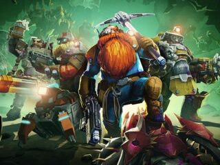 Embracer Group kupiło kolejne 8 firm, w&nbsp;tym m.in.&nbsp;twórców Deep Rock Galactic czy&nbsp;legendarne 3D Realms