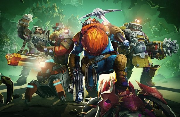 Embracer Group kupiło kolejne 8 firm, w tym m.in. twórców Deep Rock Galactic czy legendarne 3D Realms