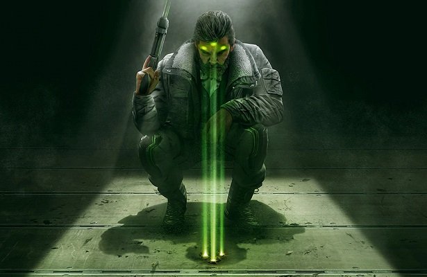 Sam Fisher powraca… ale jedynie w Rainbow Six Siege [WIDEO]