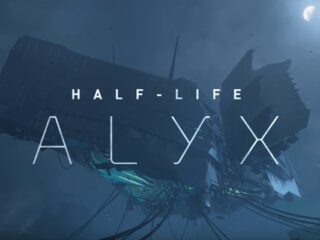 Valve udostępnia lokacje z Half-Life: Alyx w VR i zapowiada dostawę gogli Index [WIDEO]