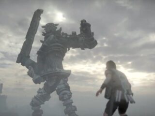 Shadow of the Colossus: Remake wygląda jak marzenie [WIDEO]