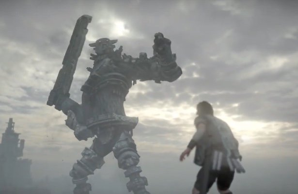 Shadow of the Colossus: Remake wygląda jak marzenie [WIDEO]