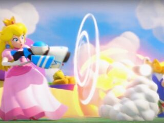 Mario + Rabbids: Kingdom Battle – Turowe taktyczne RPG wreszcie oficjalnie