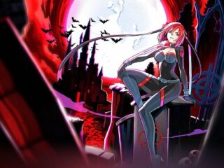 BloodRayne Betrayal: Fresh Bites – Nasza ulubiona półwampirzyca powraca [WIDEO]