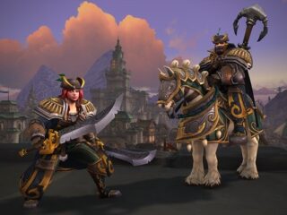 World of Warcraft: Battle for Azeroth – Nowe rasy, odświeżone wersje klasycznych pól bitewnych i inne atrakcje [WIDEO]