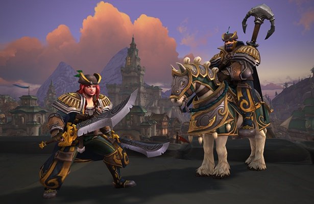 World of Warcraft: Battle for Azeroth – Nowe rasy, odświeżone wersje klasycznych pól bitewnych i inne atrakcje [WIDEO]
