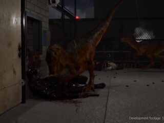 Dino Crisis: Fanowski remake z&nbsp;nowym zwiastunem i&nbsp;informacjami o&nbsp;stanie prac [WIDEO]