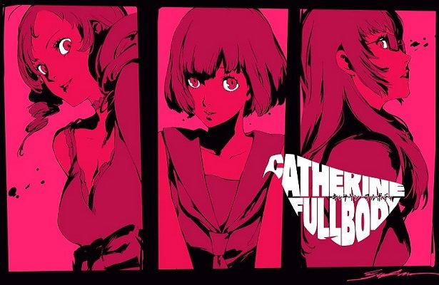 Catherine: Full Body – Znamy datę zachodniej premiery [WIDEO]