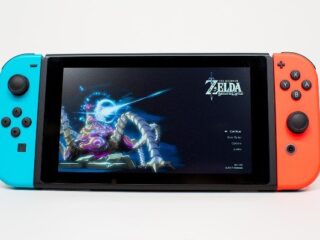 Switch: Duże studia nauczą się kompresji, będą nas męczyć aktualizacjami albo wstrzymają się z premierami