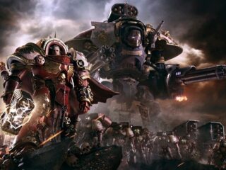 Warhammer 40,000: Dawn of War III – Zobacz wprowadzenie do kampanii [WIDEO]