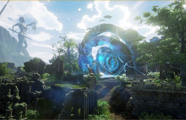 Ashes of Creation: W historii Kickstartera żadne MMO nie było tak wielkim sukcesem