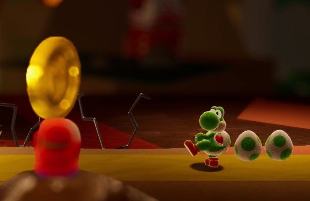 Yoshi: Uroczy zwierzak tym razem trafi do świata z papieru [WIDEO]