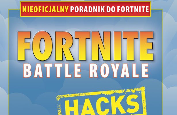 Fortnite: Wygraj książkowy poradnik do gry [ZAKOŃCZONY]