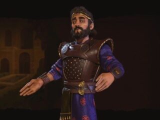 Civilization VI: Nadchodzą Persowie [WIDEO]