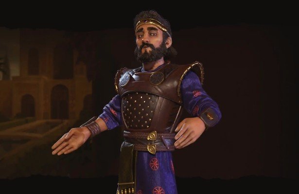 Civilization VI: Nadchodzą Persowie [WIDEO]