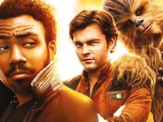 „Han Solo: Gwiezdne wojny – historie”: Niektórzy recenzenci twierdzą, że to powrót klasycznej trylogii…