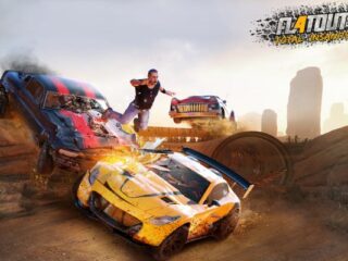 Flatout 4: Total Insanity – Zobacz zwiastun premierowy [WIDEO]