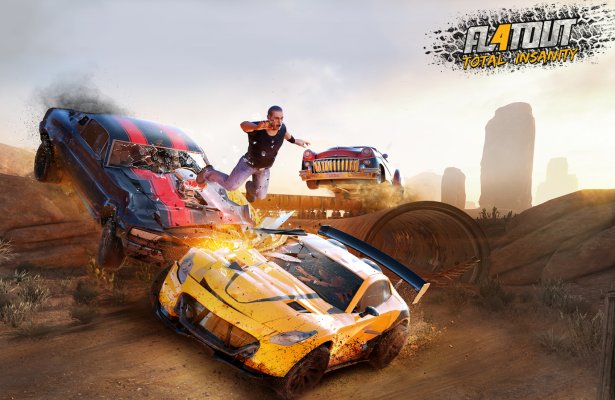 Flatout 4: Total Insanity – Zobacz zwiastun premierowy [WIDEO]