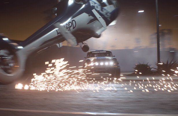 Need for Speed: Payback – Zwiastun fabuły [WIDEO]