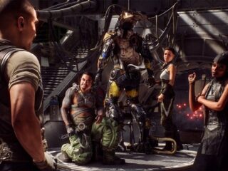Anthem: Zwiastun, system dialogów i demo [WIDEO]