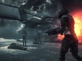 Project Nova: Nowa gra twórców Eve Online wraca na&nbsp;deski kreślarskie