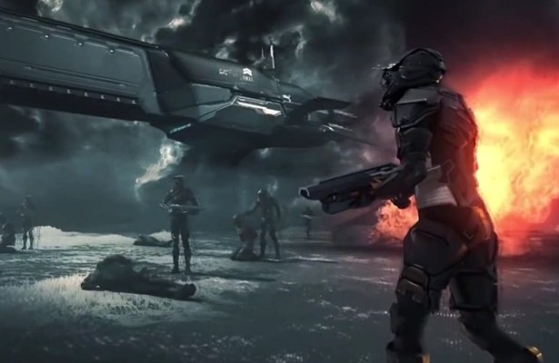 Project Nova: Nowa gra twórców Eve Online wraca na deski kreślarskie