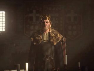 Knights of Honor II: Sovereign – THQ Nordic z&nbsp;butami wchodzi w&nbsp;świat grand strategies [WIDEO]