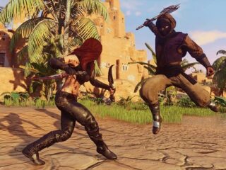 Conan Exiles przez weekend za darmo