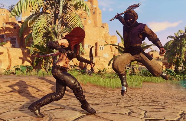 Conan Exiles przez weekend za darmo