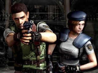 Resident Evil: Fan tworzy remake na silniku RE4